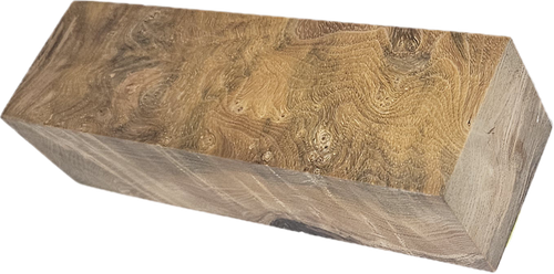 Esche Wurzelholz stabilisiert - 24L1357