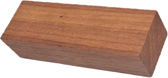Padoukholz natur - 26L1411