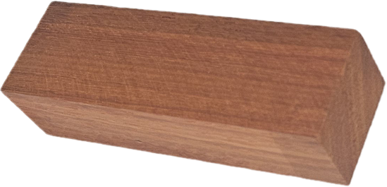 Padoukholz natur - 26L1411