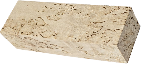 Maserbirkenholz natur - 31L1030