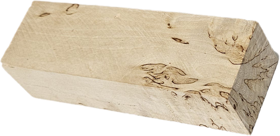 Maserbirkenholz natur - 31L1030