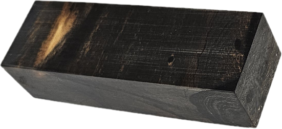 Ebenholz stabilisiert - 33R1039