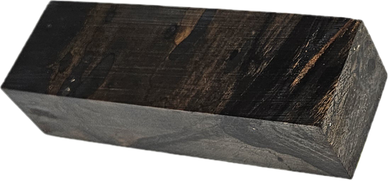 Ebenholz stabilisiert - 33R1039